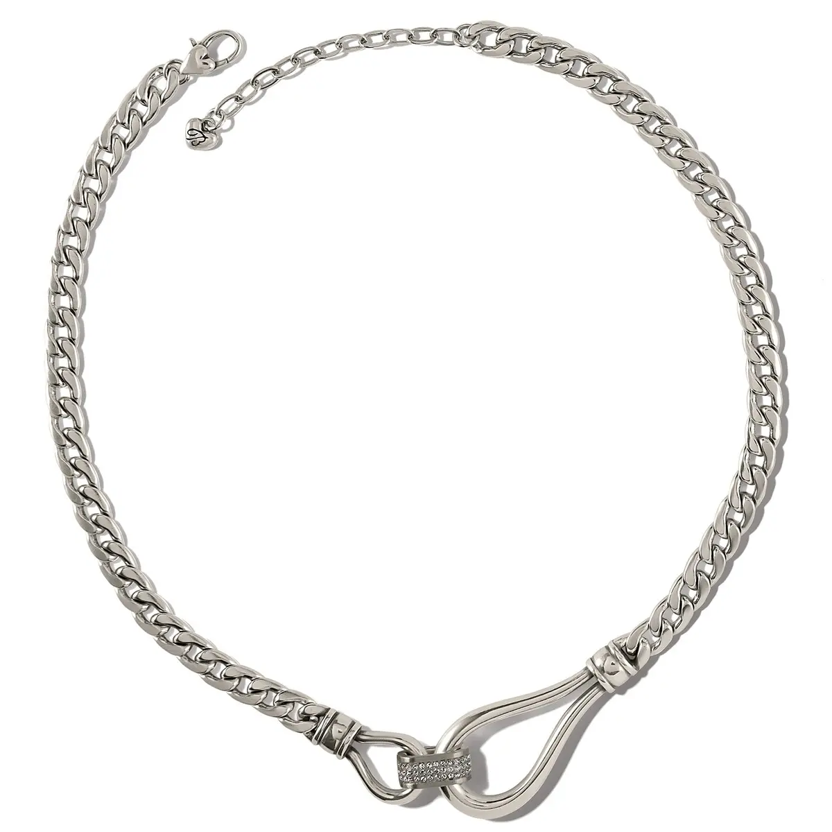 Meridian Suez Two Tone Necklace 1