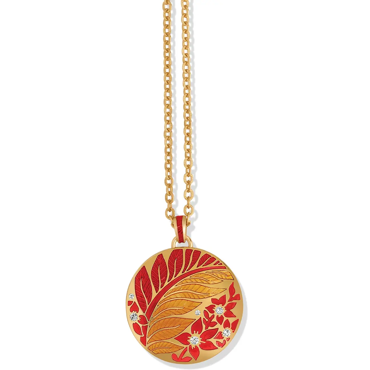 Terra Reversible Necklace 1