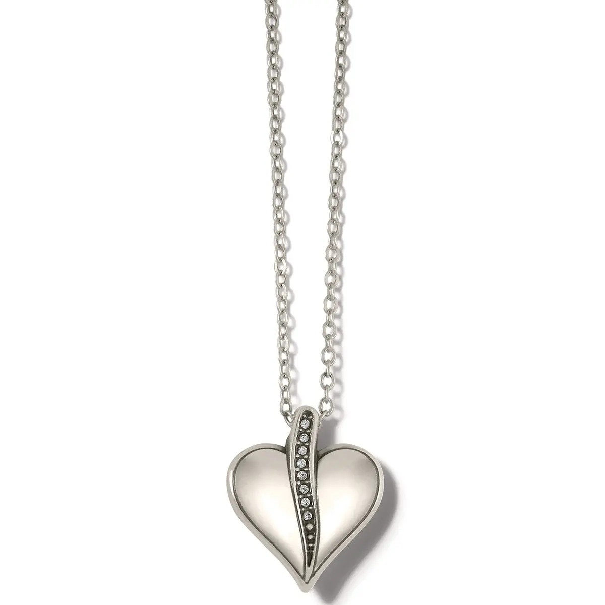 Precious Heart Petite Necklace 1