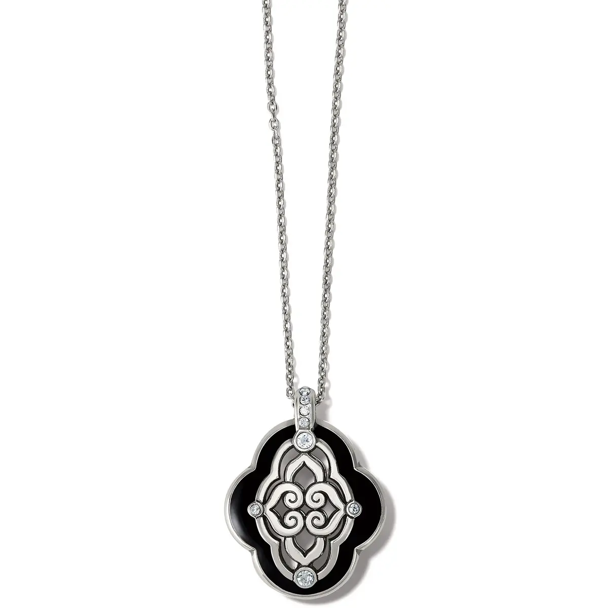 Intrigue Soiree Petite Reversible Necklace 1