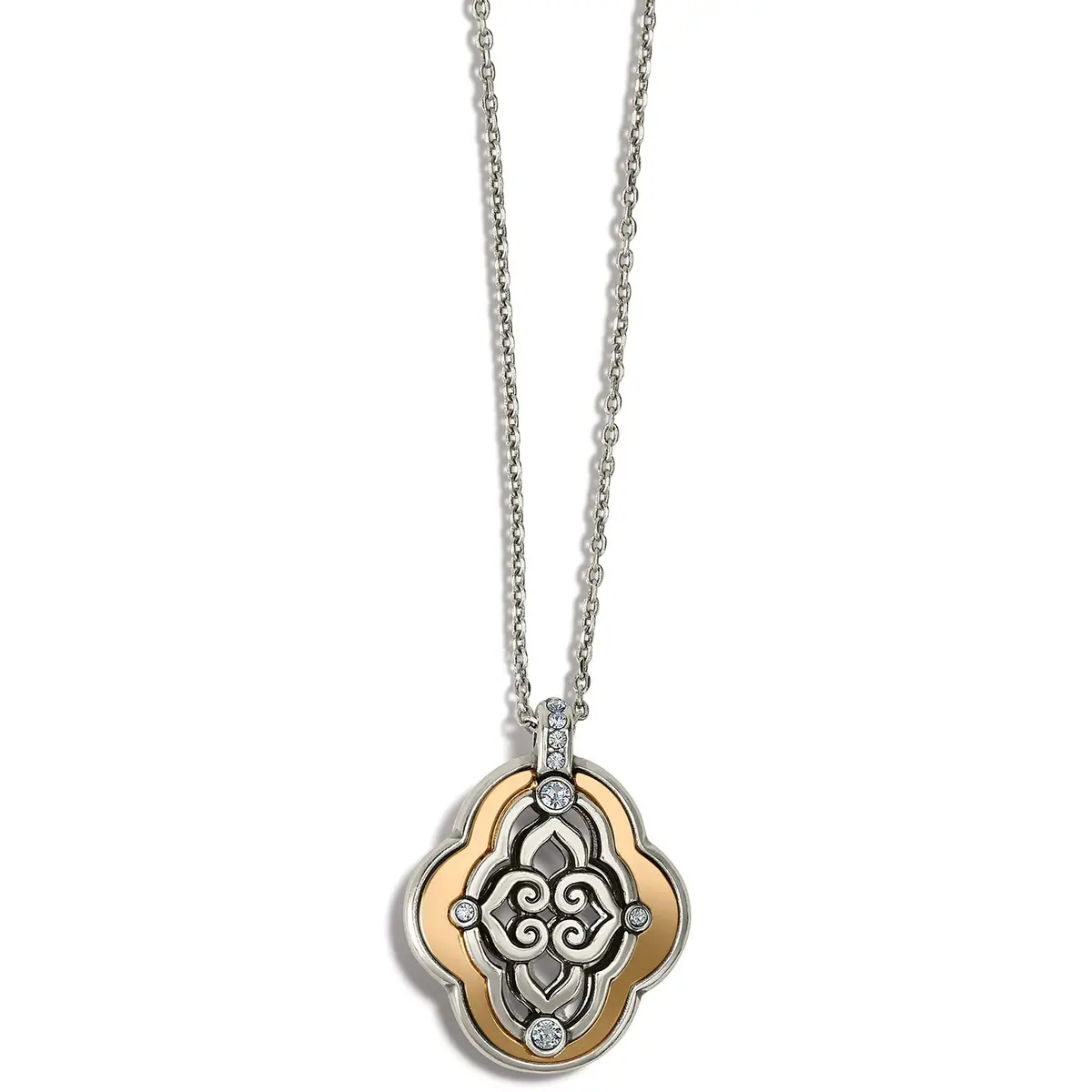 Intrigue Soiree Petite Reversible Necklace 2
