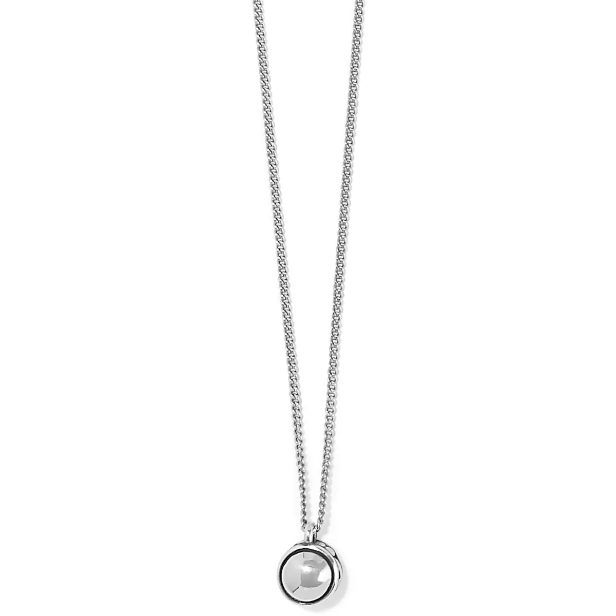 Contempo Nuevo Petite Dome Necklace 1