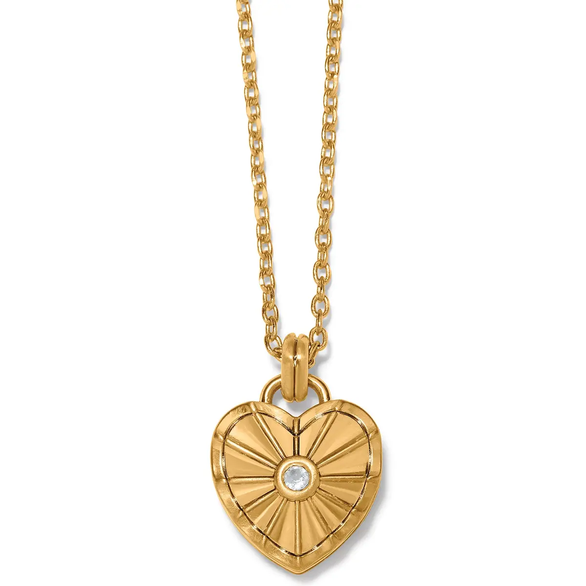 Esprit Heart Small Necklace 1