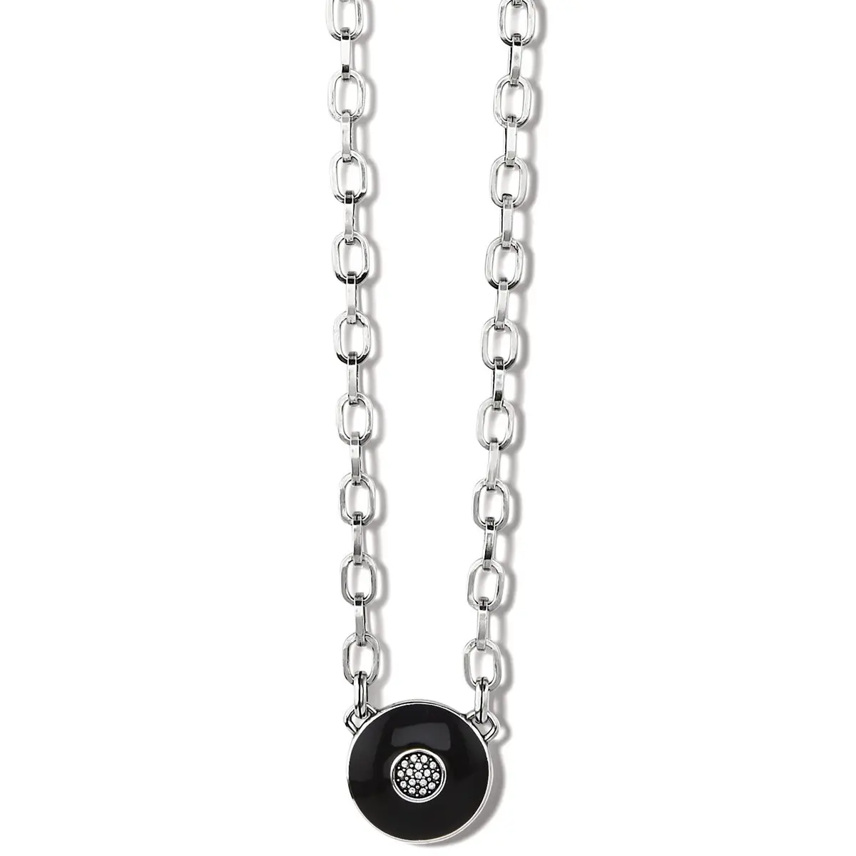Meridian Eclipse Disc Necklace 1