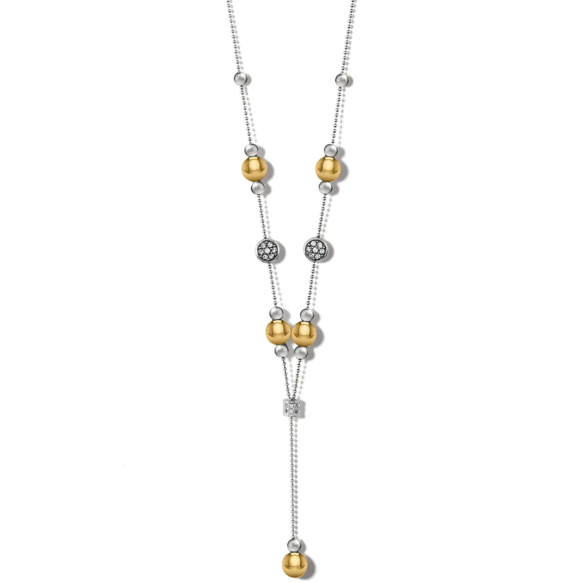 Meridian Prime Y Necklace 1