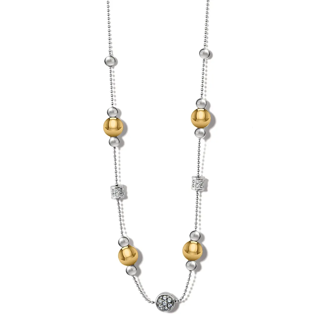 Meridian Prime Short Necklace 1