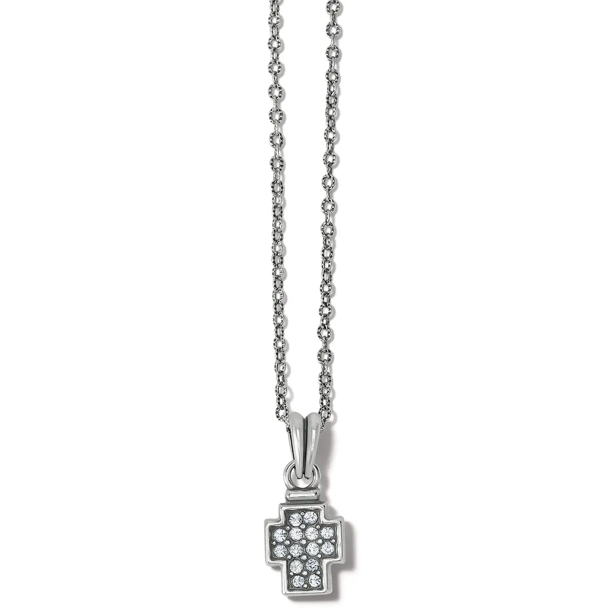 Meridian Zenith Cross Necklace 1