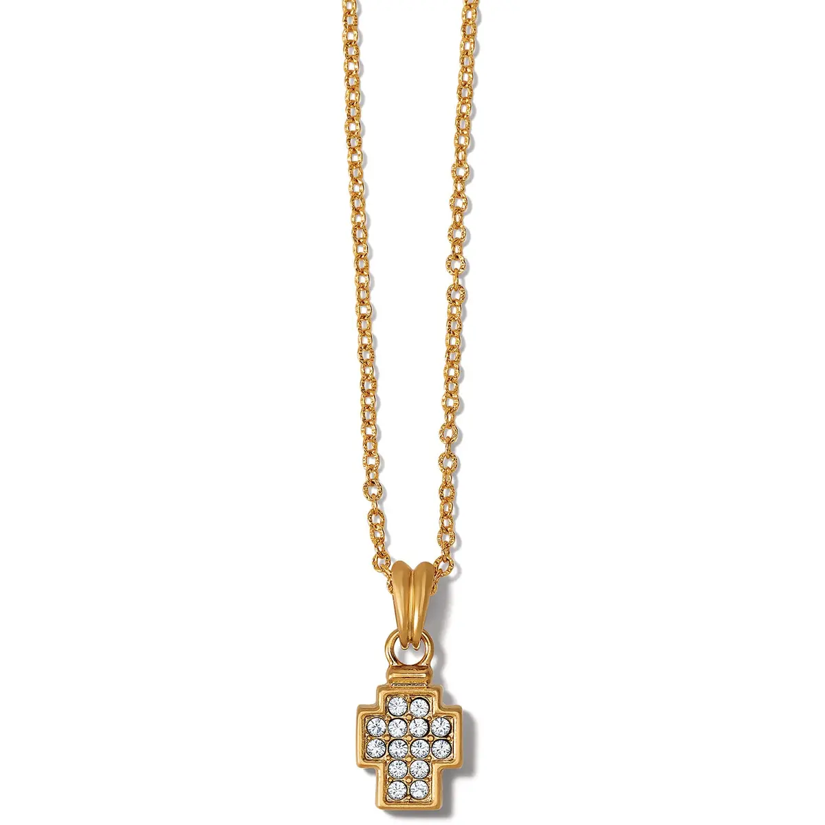 Meridian Zenith Cross Necklace 1