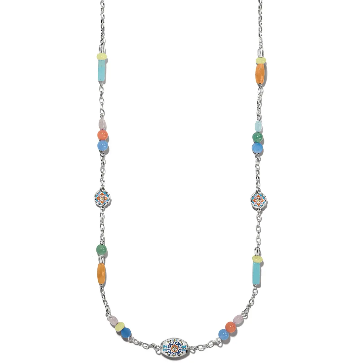 La Farfalla Long Necklace 1