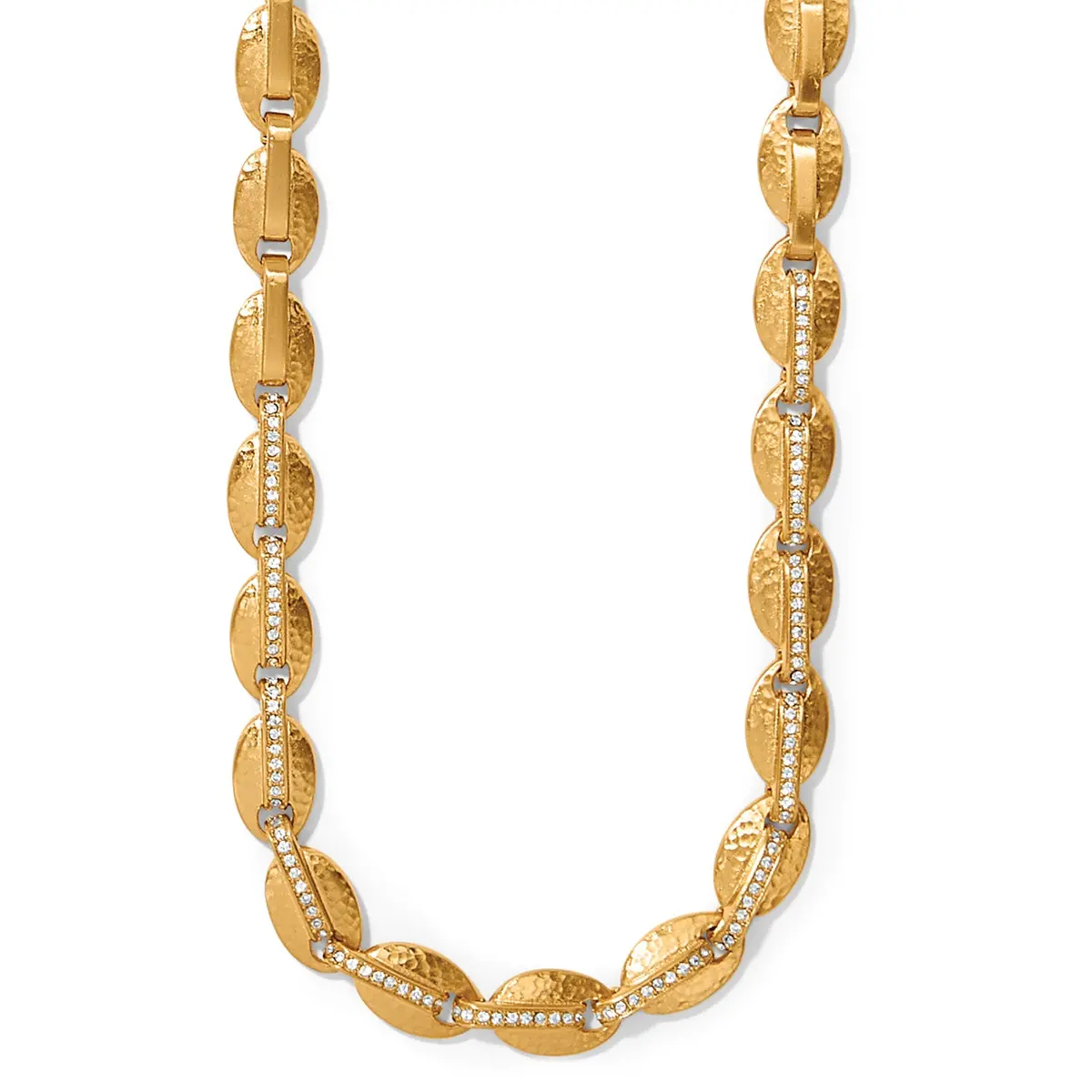 Meridian Orbit Collar Necklace 1