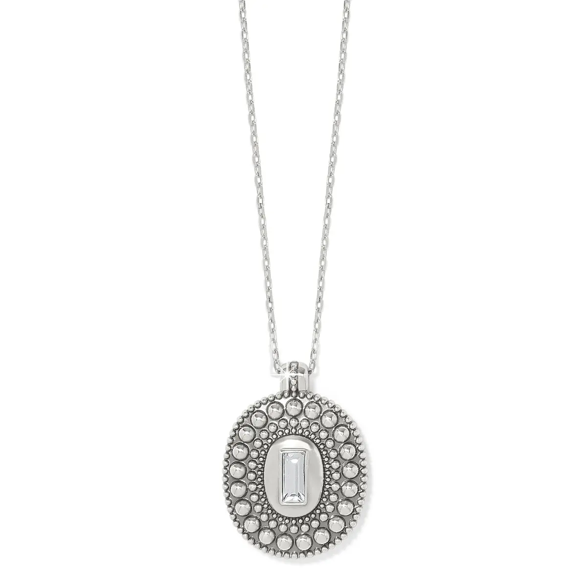 Pretty Tough Gem Necklace 1