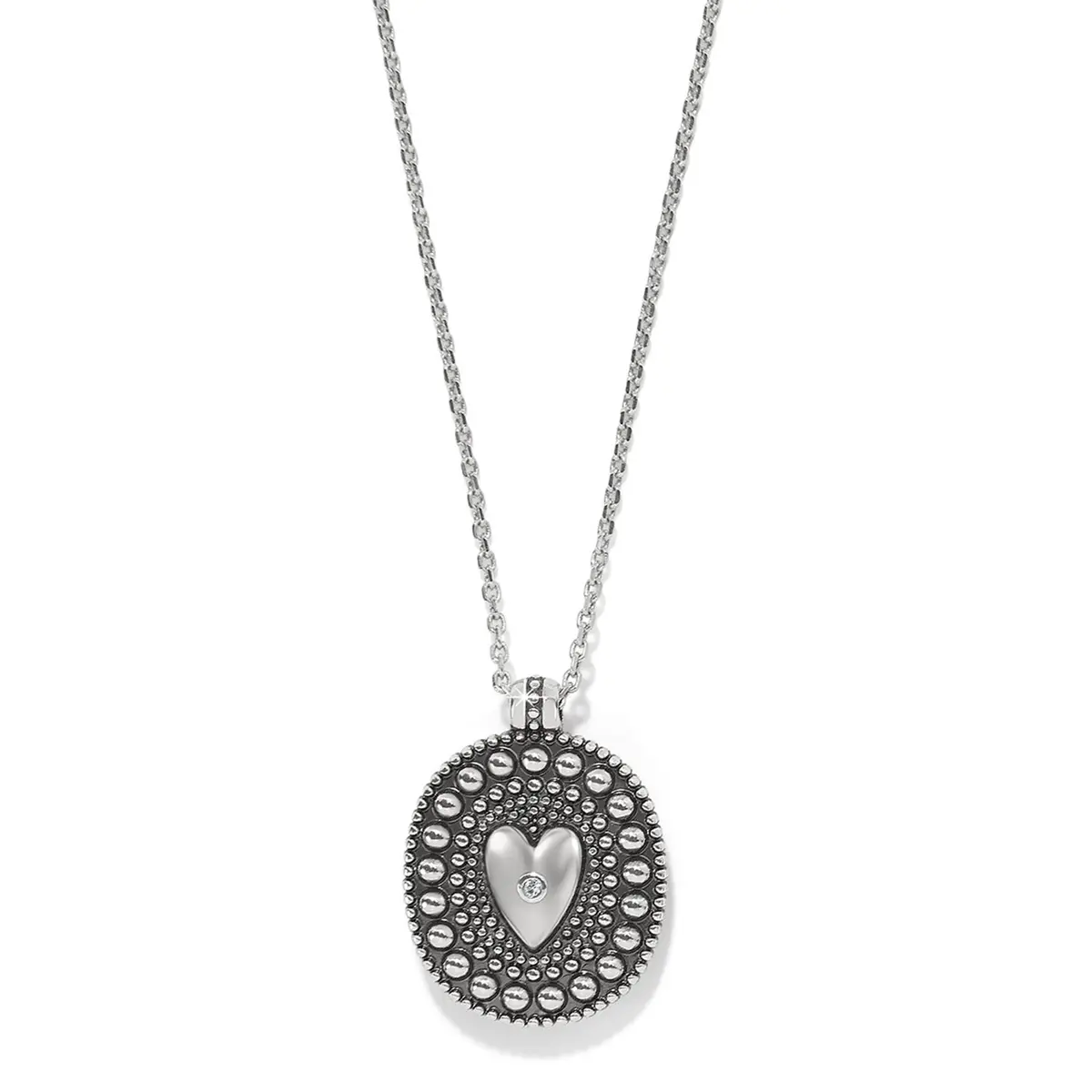 Pretty Tough Gem Necklace 2