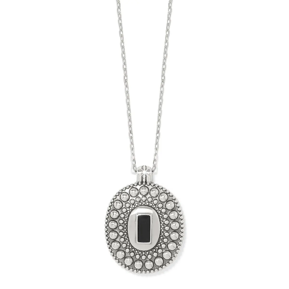 Pretty Tough Gem Necklace 1