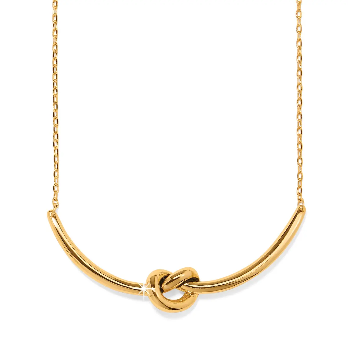 Interlok Single Knot Necklace 1