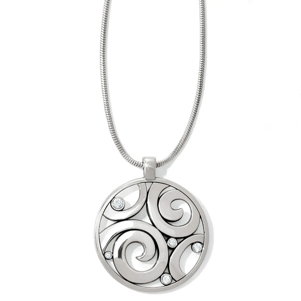 London Groove Necklace 1
