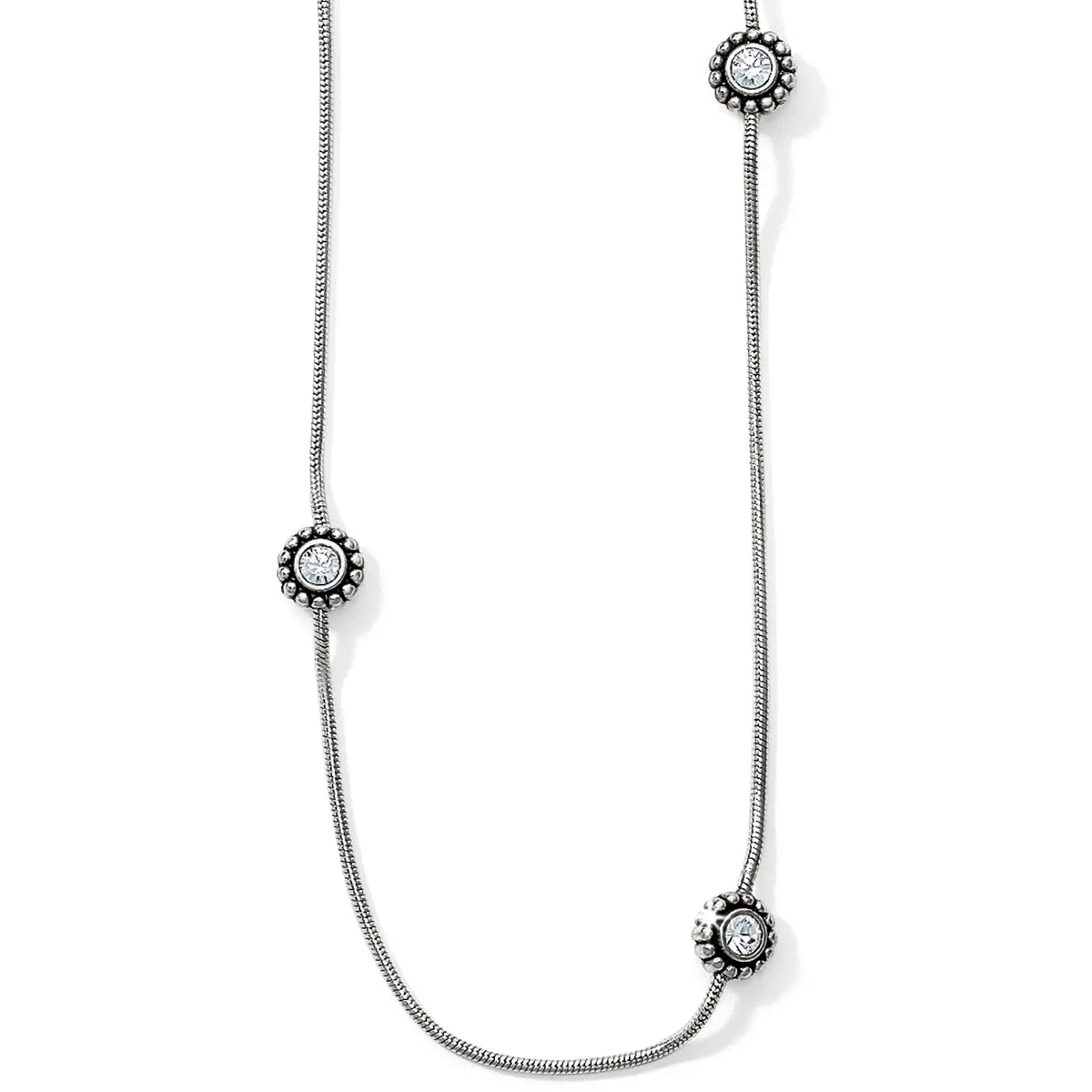 Twinkle Long Necklace 1