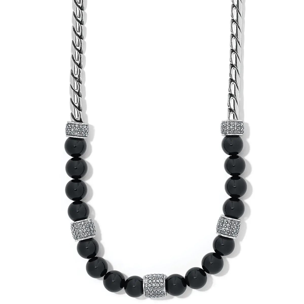 Meridian Onyx Necklace 1