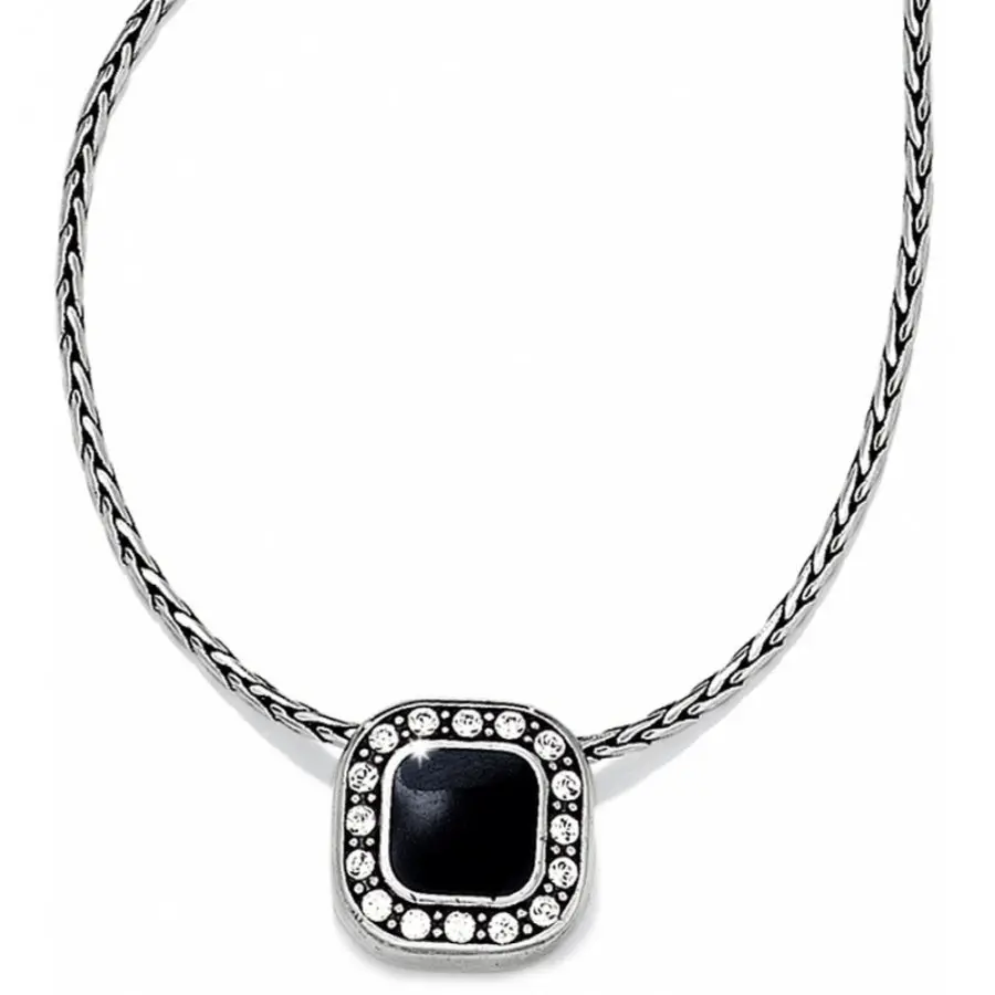 Shadow Play Mini Necklace 1