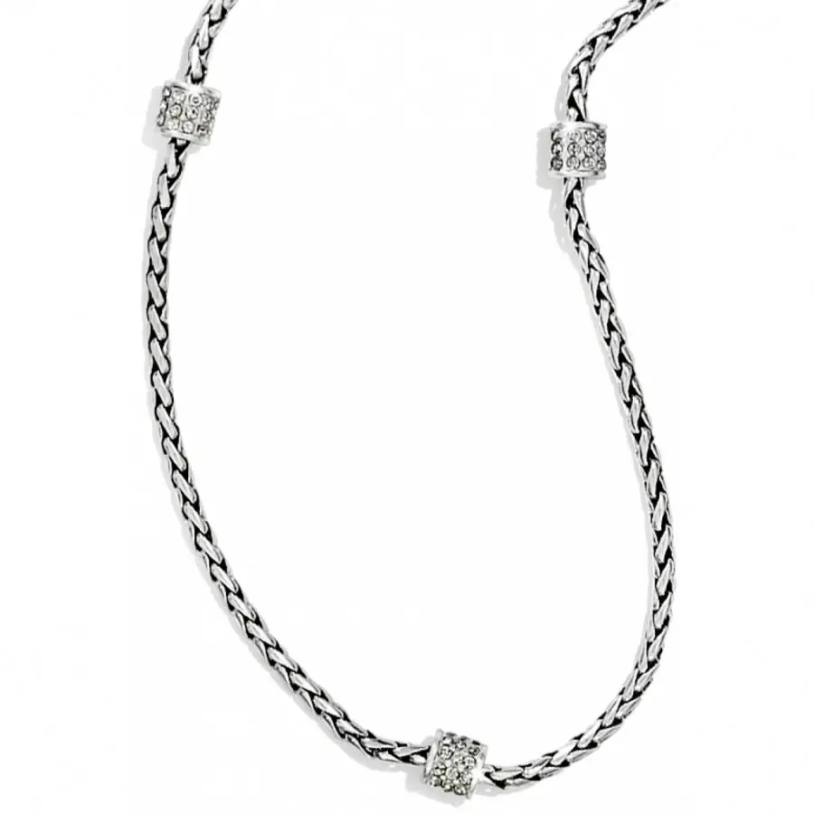 Meridian Petite Long Necklace 1