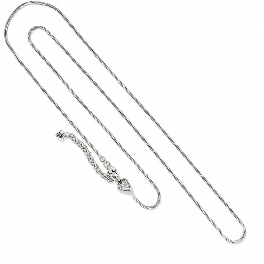 Mini Charm Long Necklace 1