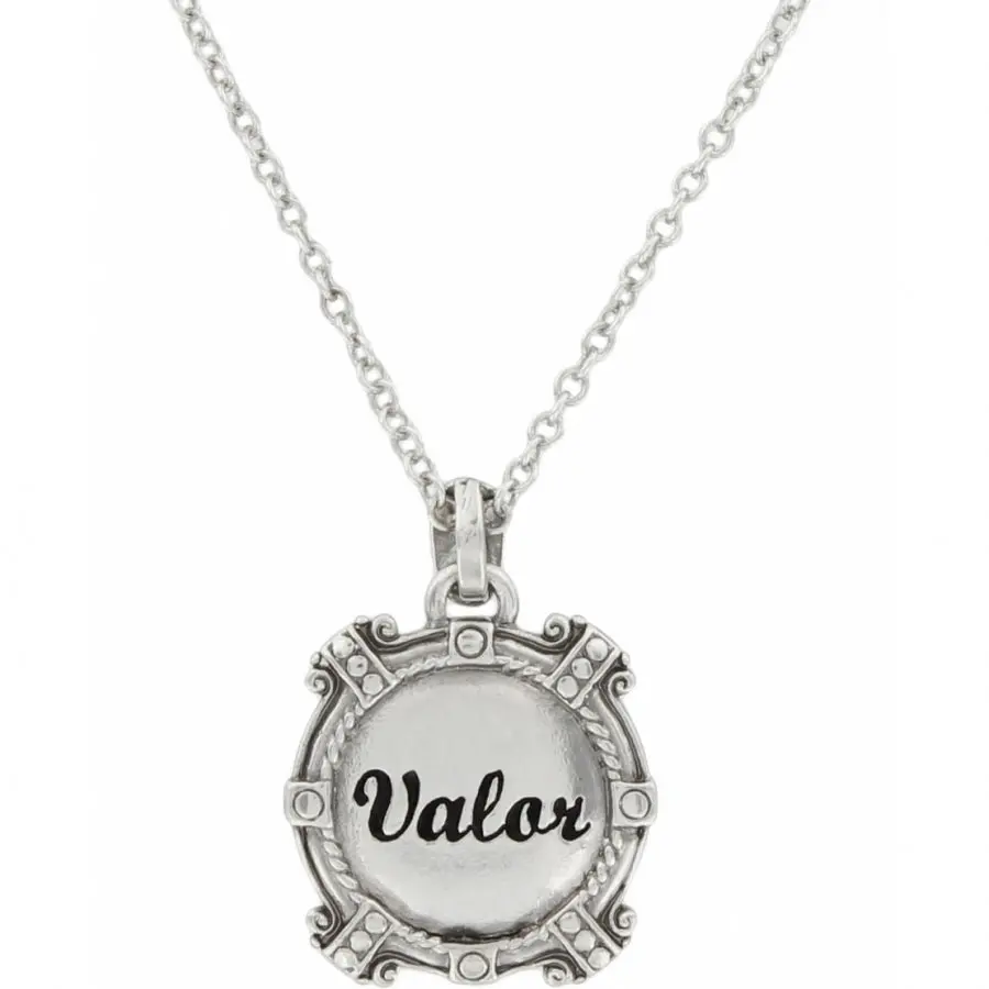Devotion Valor Small Necklace 1