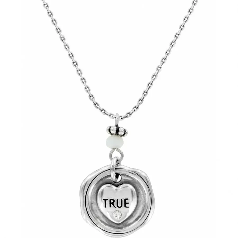 Devotion True Blue Necklace 1