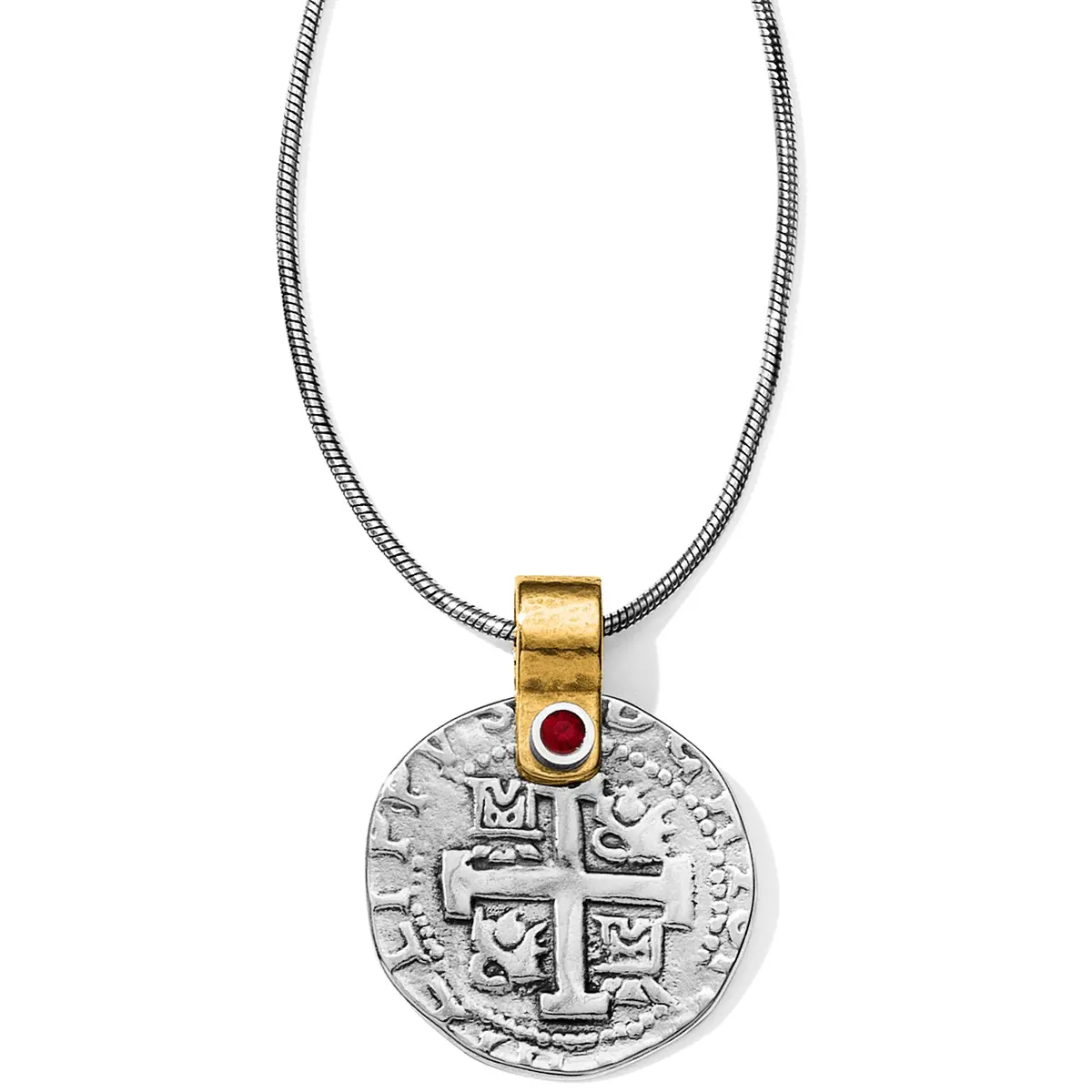 Doubloon Necklace 1