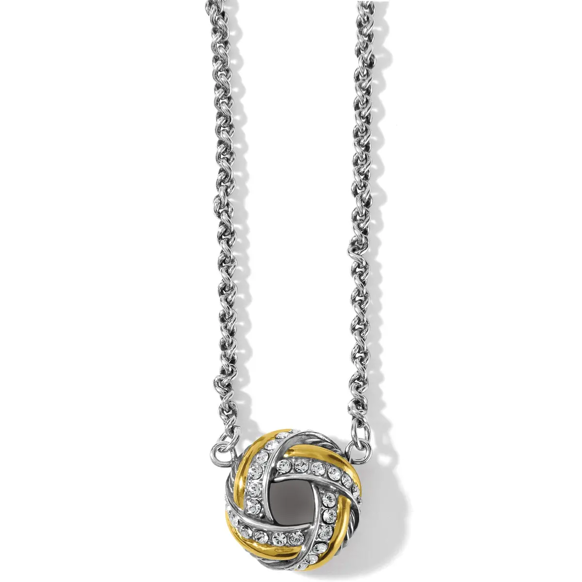 Tres Twist Necklace 1