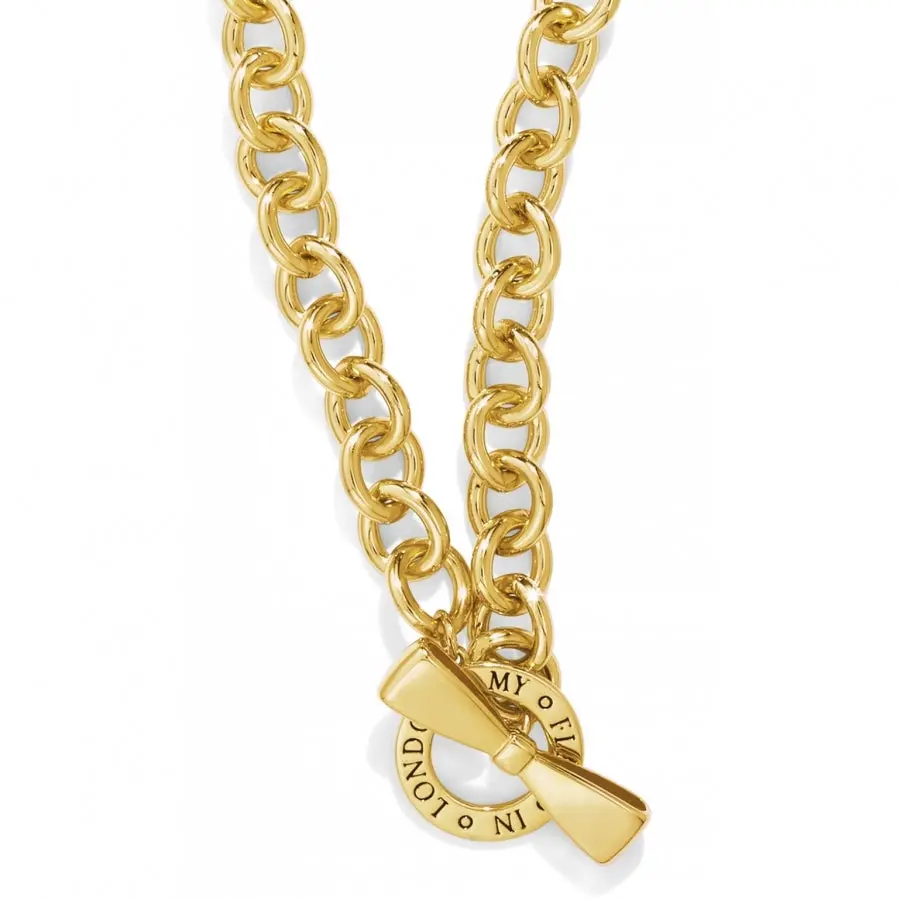 London Roundabout Necklace 1