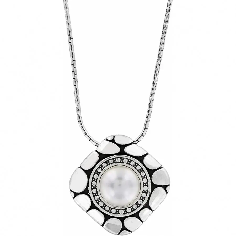 Pebble Posh Necklace 1