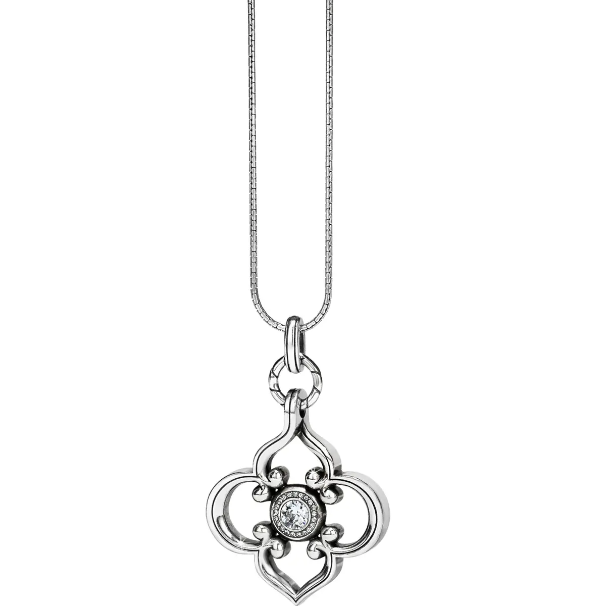 Toledo Convertible Long Necklace 1