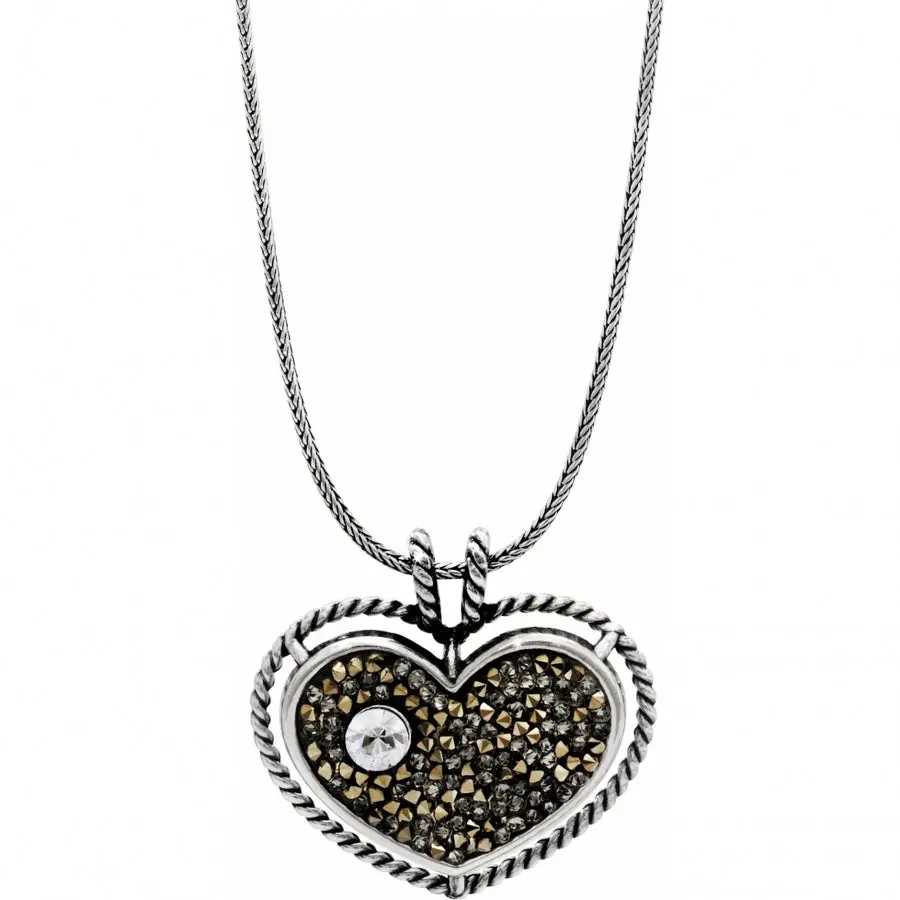 Crystal Rocks Dreams Necklace 1