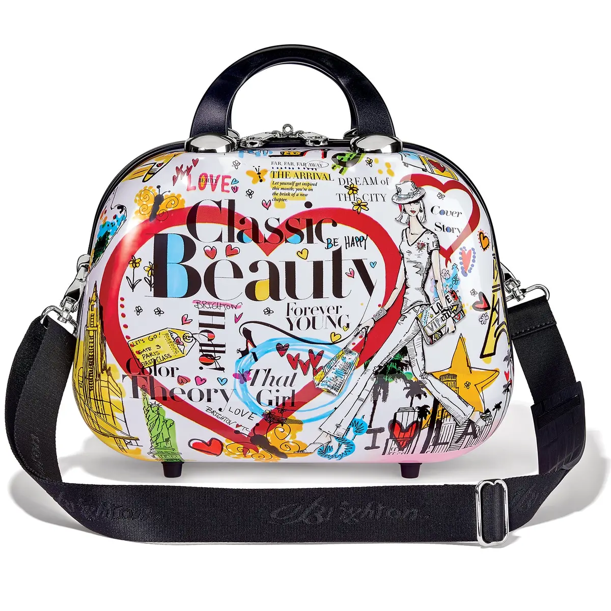 Headlines Cosmetic Case 1