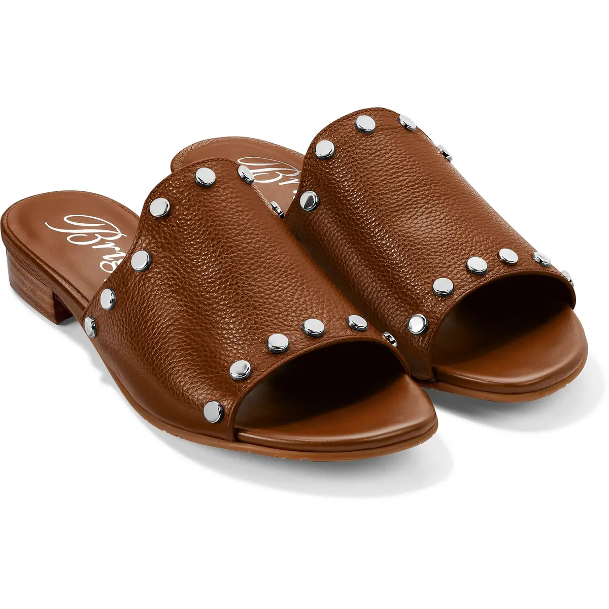 Night Studded Sandals 1