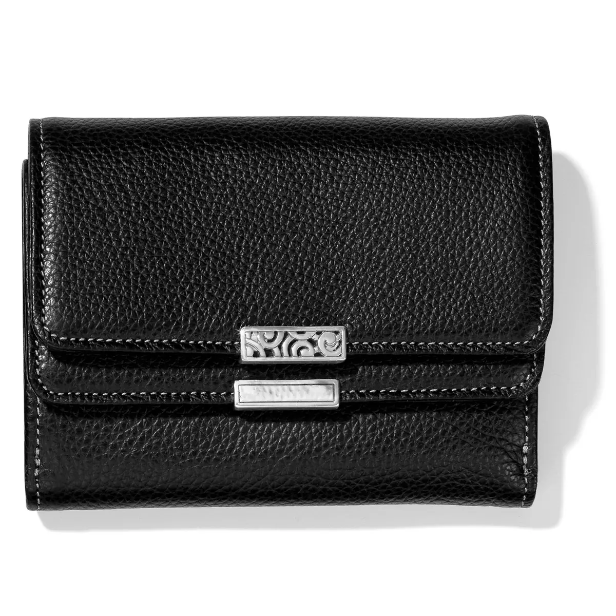 Barbados Double Flap Medium Wallet 1