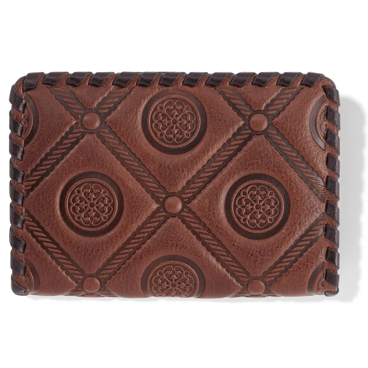 Ferrara Medium Zip Wallet 1