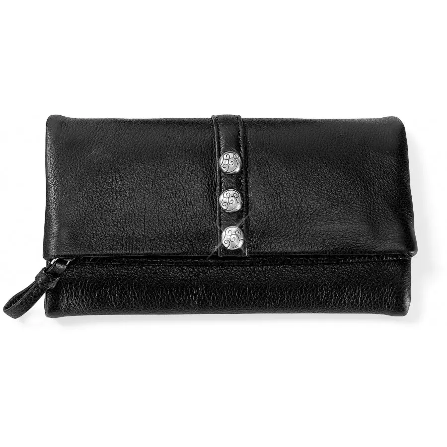 Nolita Shimmer Large Wallet 1