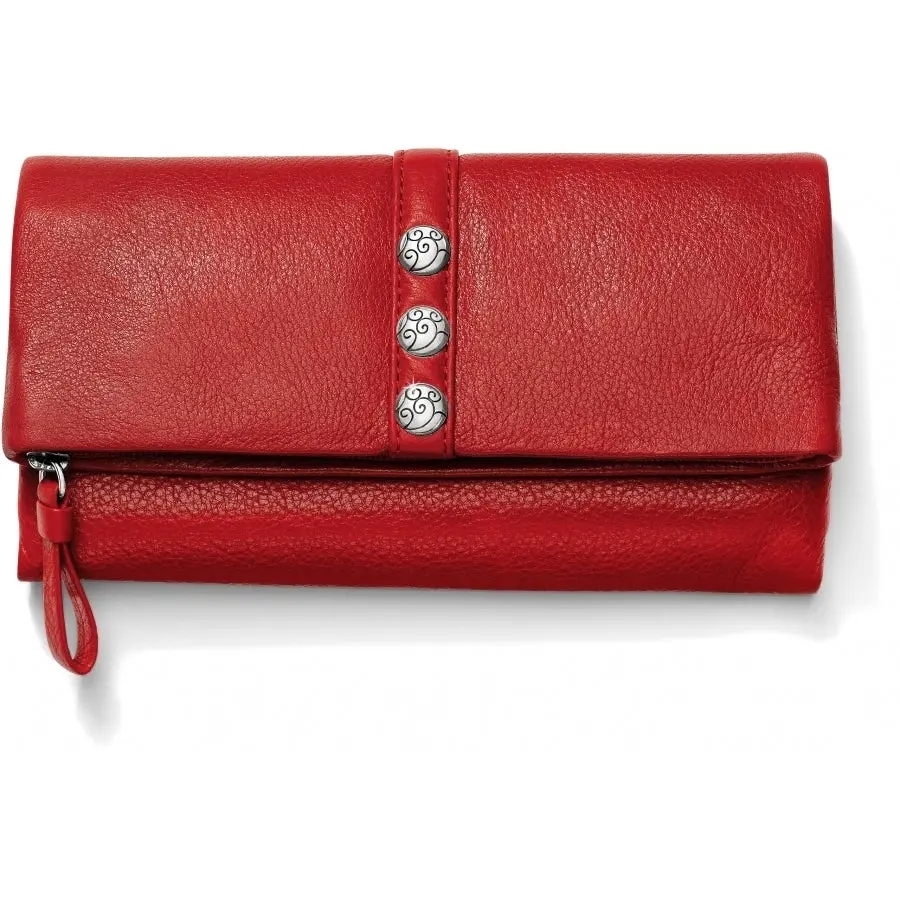Nolita Shimmer Large Wallet 1