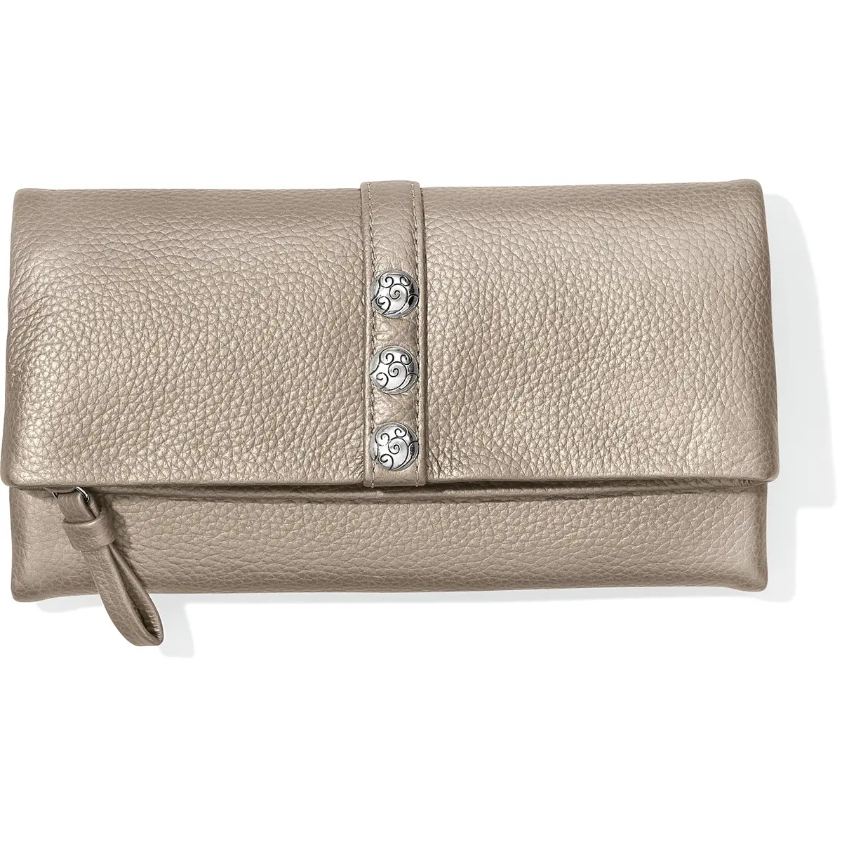 Nolita Shimmer Large Wallet 1