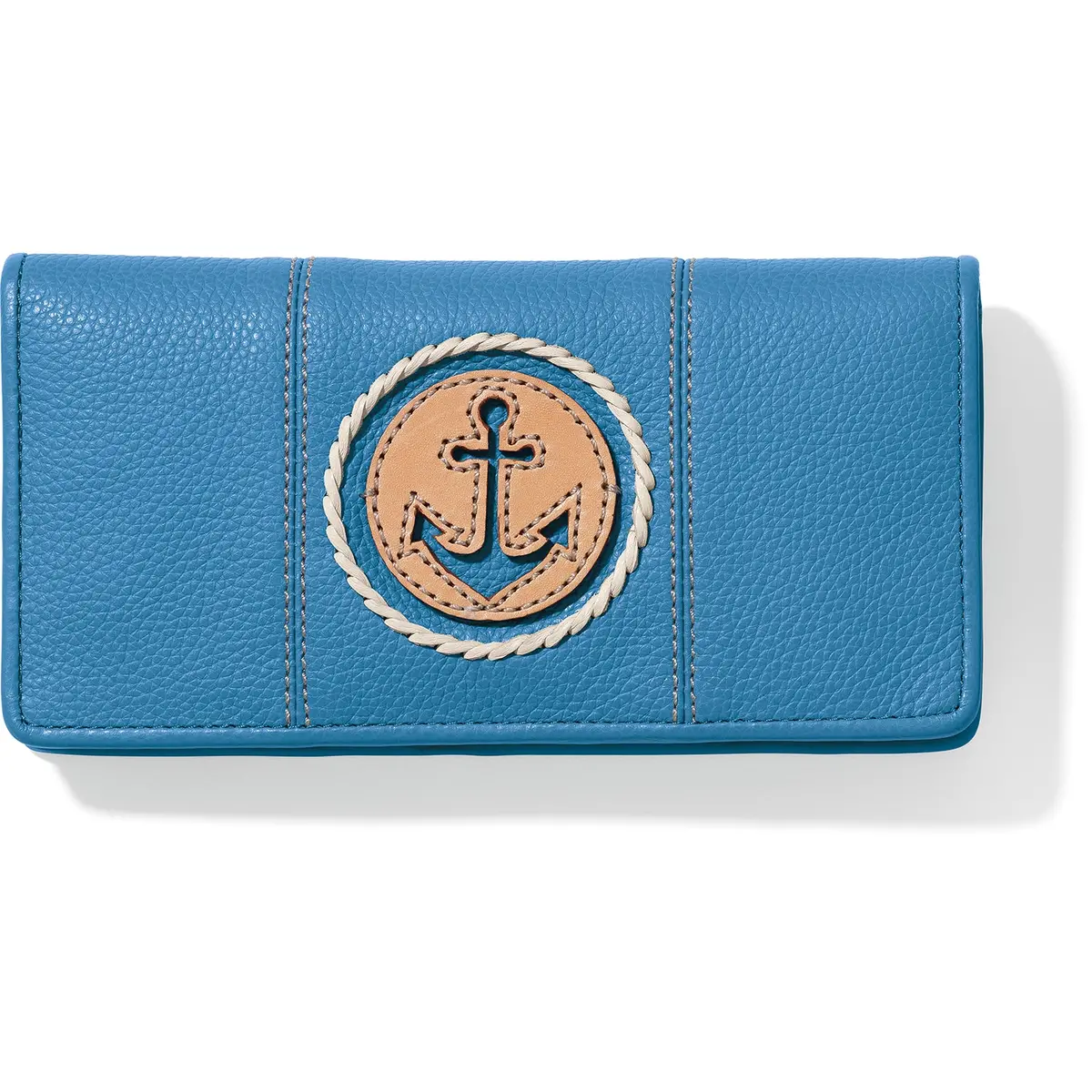 Blue Water Slim Wallet 1
