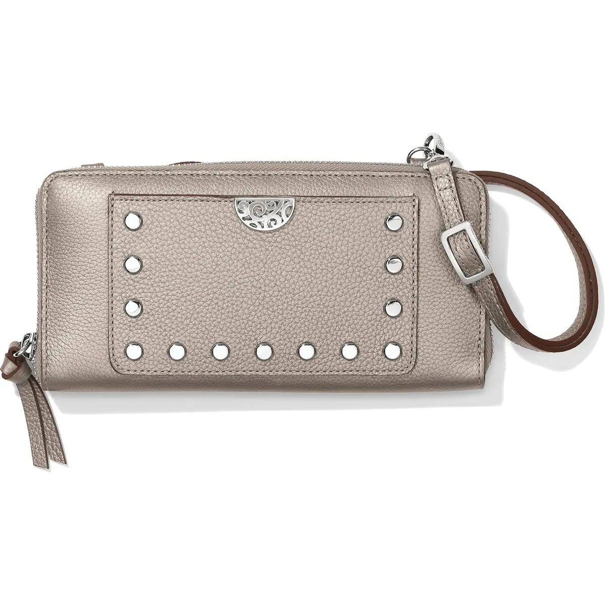 Rox Large Zip Wallet 1