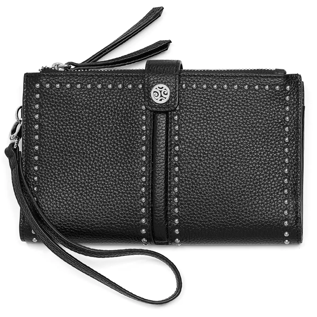 Pretty Tough Double Zip Wallet 1