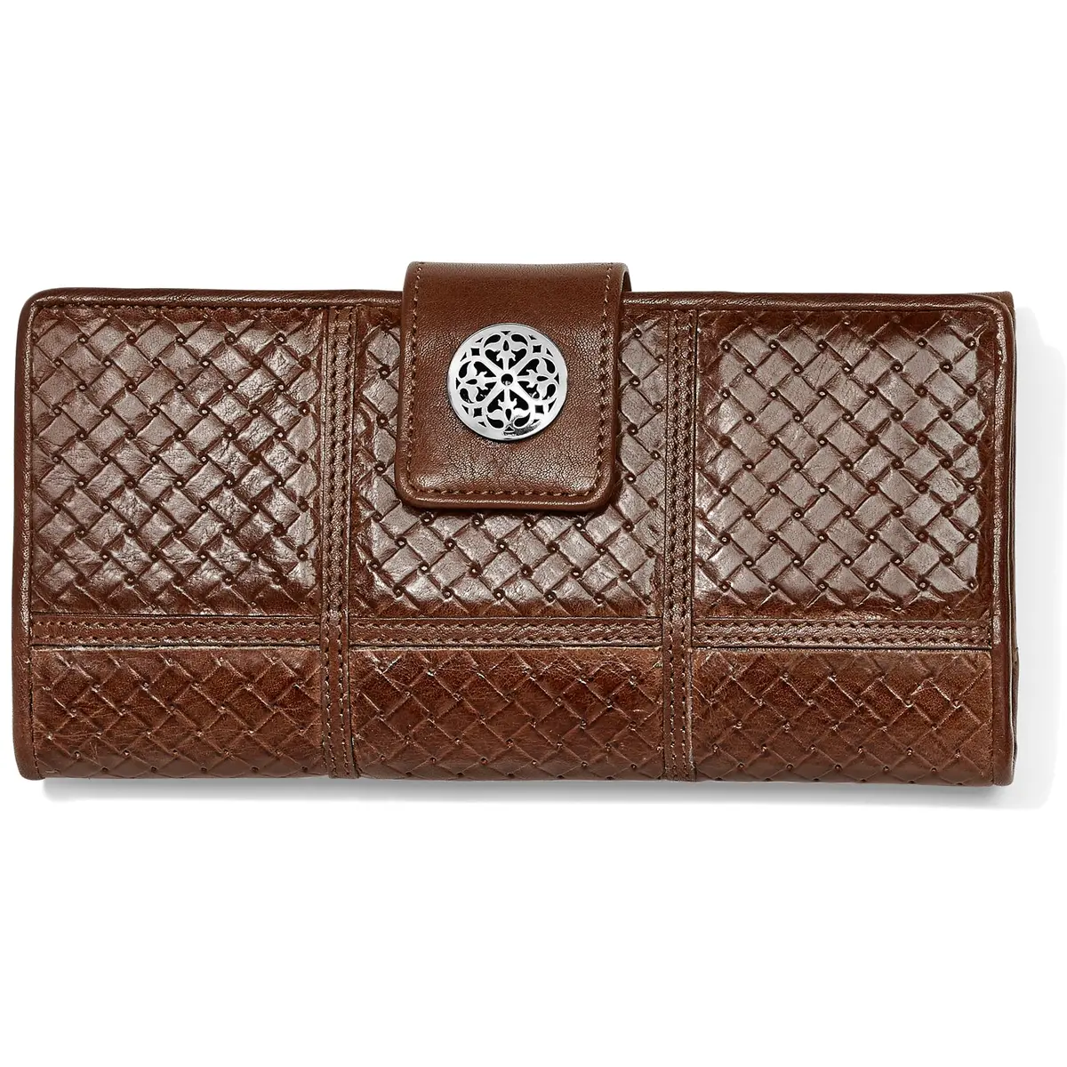 St. Tropez Slim Large Wallet 1
