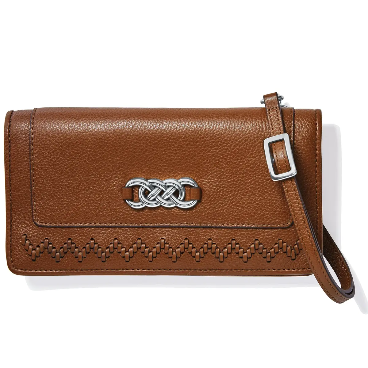 Interlok Rockmore Wallet | Bourbon 1