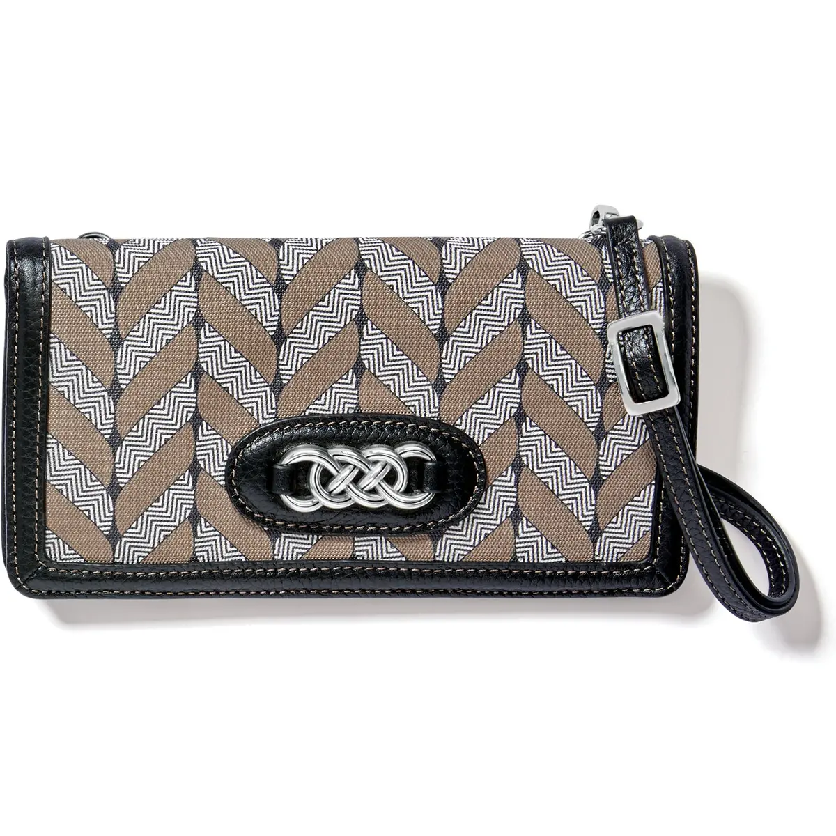 Interlok Braid Large Wallet 1