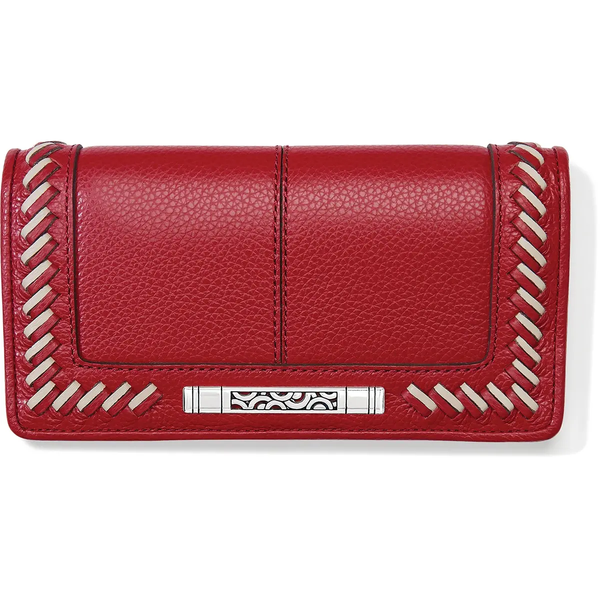 Bellaire Rockmore Wallet | Lipstick 1