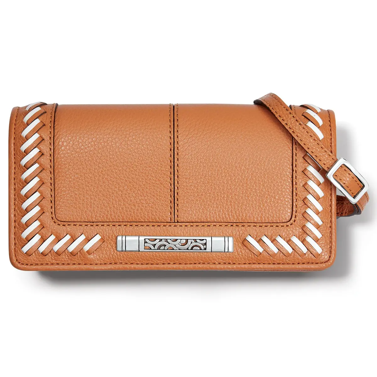 Bellaire Rockmore Wallet | Naturelle 1