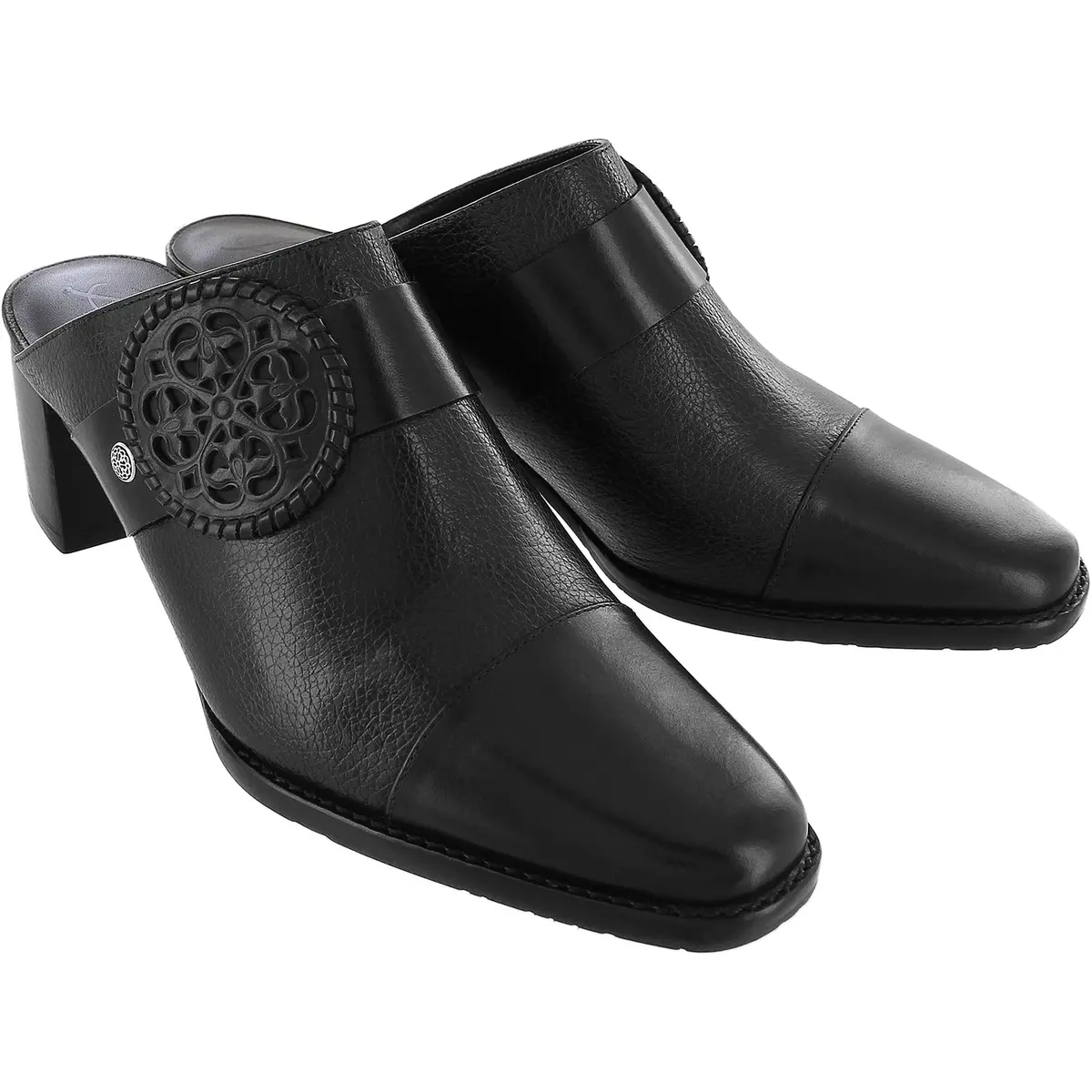 Trevi Mule Boots 2