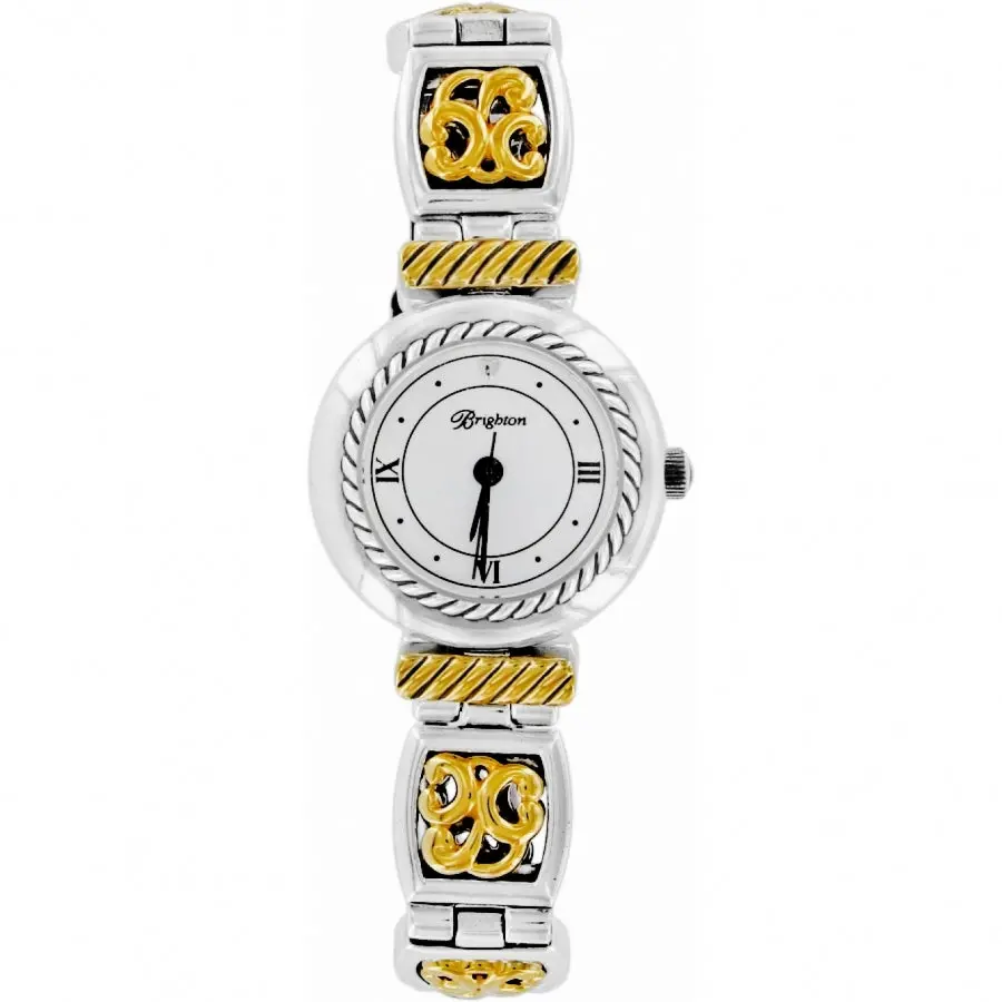 Camden 2-Tone Reversible Watch 1