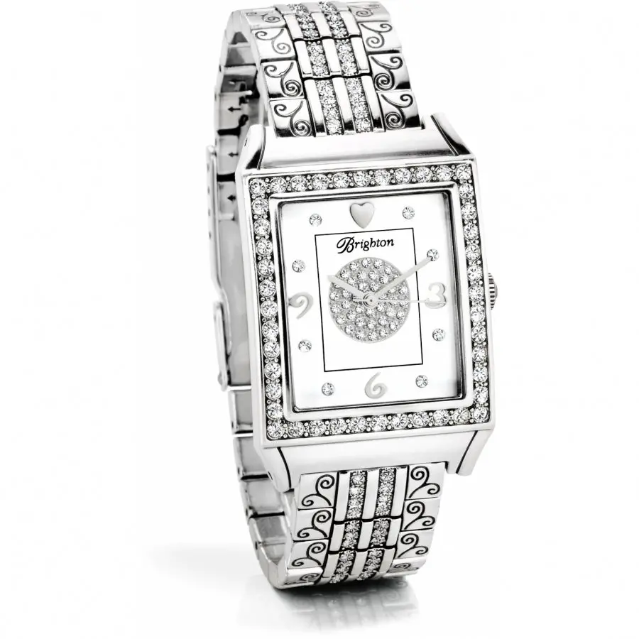 Diamond Bar Watch 1